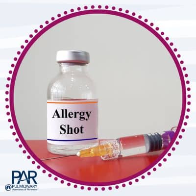 Allergy shots